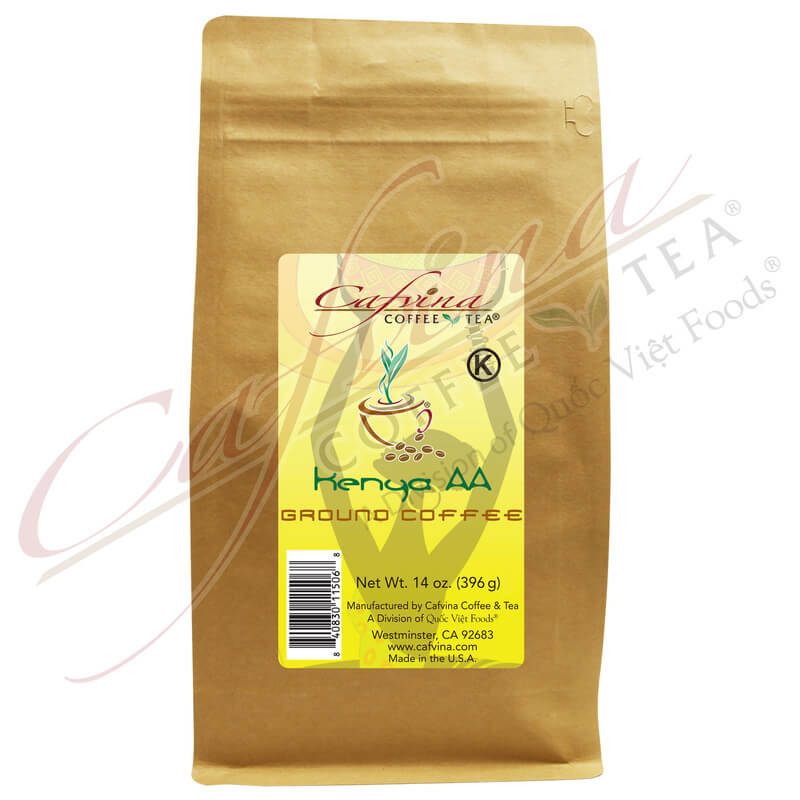 Kenya AA Roast Ground Coffee